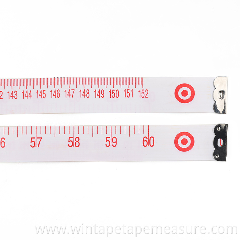 180cm/72inch textile custom bra ruler for tailor request brand clothing length measuring tools upon Your Design